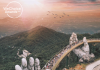 Cầu Vàng Đà Nẵng chính là điểm chụp ảnh check-in được yêu thích nhất 2018