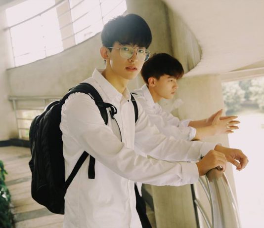 Hai hot boy Trung Quốc khoe bộ ảnh đậm mùi 'chemistry' làm dân tình thi nhau 'đẩy thuyền'