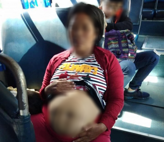 Hành khách cùng tài xế xe buýt chung tay quyên góp 4 triệu đồng, cuối cùng phát hiện 'thai phụ' dùng... bụng mỡ để lừa đảo