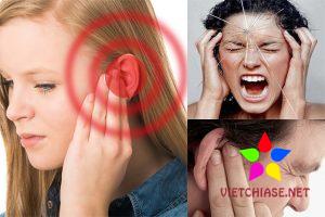 Bị đau Tai Là Dấu Hiệu Của Bệnh Gì?