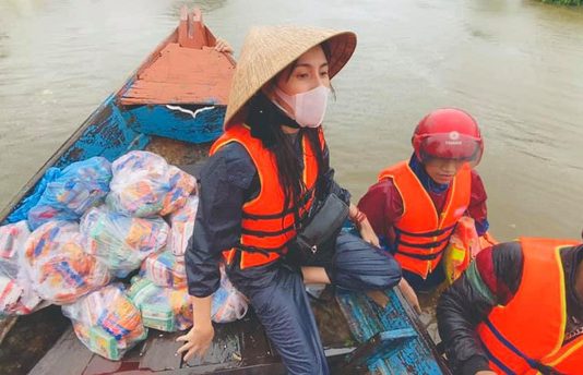 Thuỷ Tiên công khai số tiền đóng góp cán mốc 100 tỷ đồng sau 1 tuần kêu gọi, viết tâm thư bày tỏ về vấn đề trách nhiệm