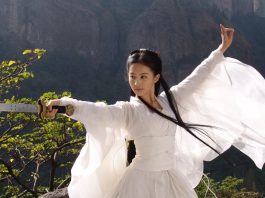 Lưu Diệc Phi - Thần điêu đại hiệp 2006