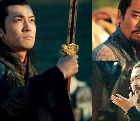 3 vị quân chủ thời tam quốc Tào Tháo, Tôn Quyền và Lưu Bị