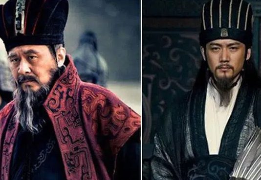 Gia Cát Lượng phò tá Tào Tháo