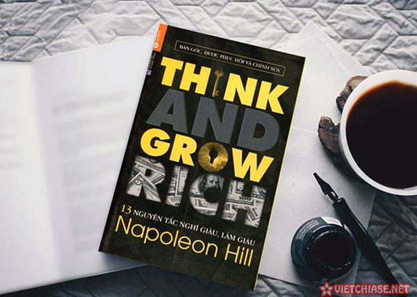 13 Nguyên Tắc Nghĩ Giàu Làm Giàu - Think And Grow Rich