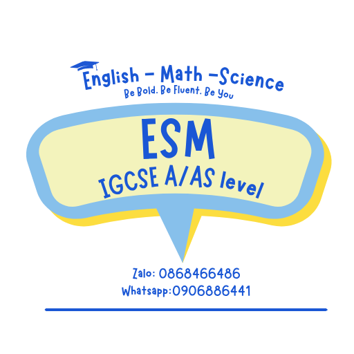 Yến Thanh | IGCSE & A/AS Level
